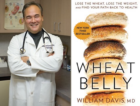 William Davis (Broodbuik) fan anti-AGE-dieet